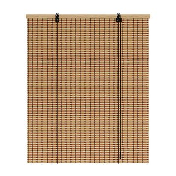 Colours 60x180 cm Ahşap Bambu Stor Perde