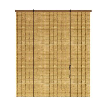 Colours 60x180 cm Ahşap Bambu Stor Perde