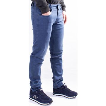 Colt Jeans Perm 9133-199 Mavi Düşük Bel Dar Paça Erkek Jeans Pantolon