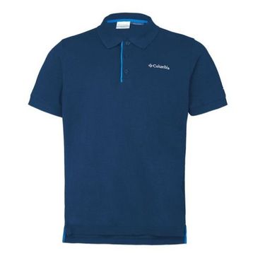 Columbia 1713841469 Cascade Range Solid Erkek T-shirt
