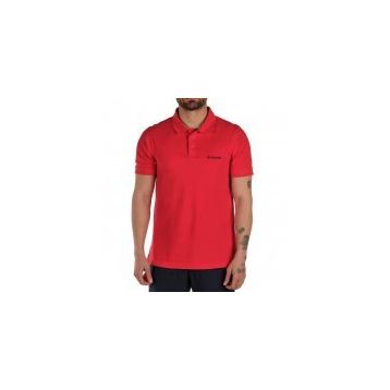 Columbia 1713841469 Cascade Range Solid Erkek T-shirt