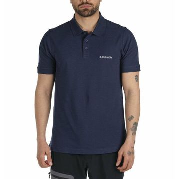 Columbia 1713841469 Cascade Range Solid Erkek T-shirt