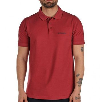 Columbia 1713841469 Cascade Range Solid Erkek T-shirt