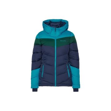 Columbia 1909971-021 Abbott Peak Kadın Mont