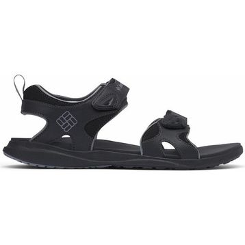 Columbia 2 Strap Siyah Erkek Sandalet