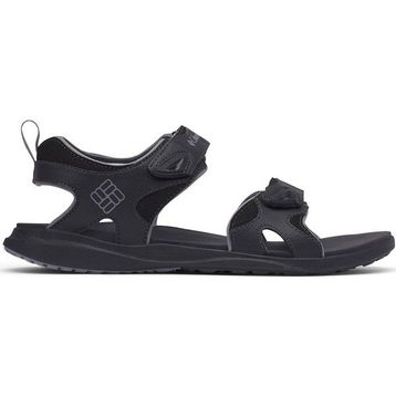 Columbia 2 Strap Siyah Erkek Sandalet