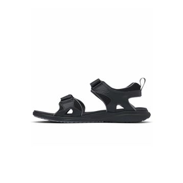 Columbia 2 Strap Siyah Erkek Sandalet