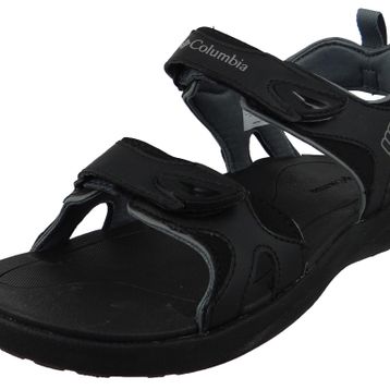 Columbia 2 Strap Siyah Erkek Sandalet