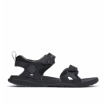 Columbia 2 Strap Siyah Erkek Sandalet