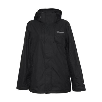 Columbia 2096904-010 Bugaboo III Fleece Interchange Siyah Erkek Mont