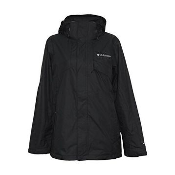 Columbia 2096904-010 Bugaboo III Fleece Interchange Siyah Erkek Mont
