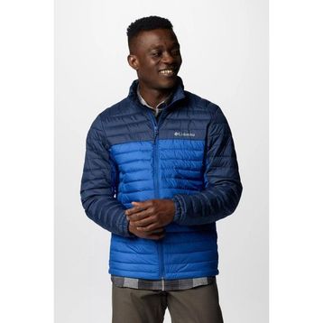 Columbia 2098734-433 Lacivert Erkek Mont