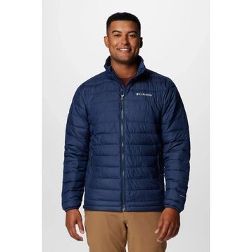 Columbia 2098734-433 Lacivert Erkek Mont