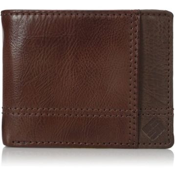 Columbia 31CO1140-Brown Erkek Cüzdan