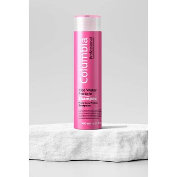 Columbia 400 ml Pirinç Suyu Protein Şampuan