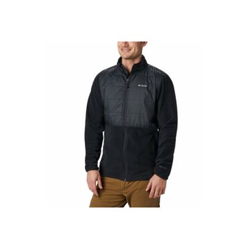 Columbia AE0241-010 Basin Butte Fleece Full Zip Siyah Erkek Polar