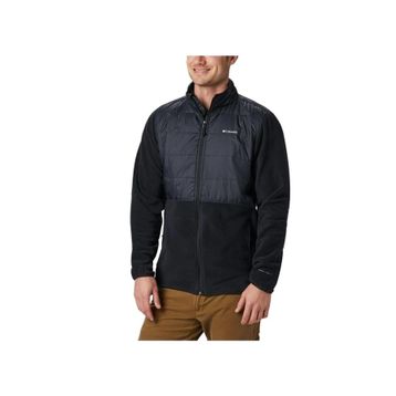 Columbia AE0241-010 Basin Butte Fleece Full Zip Siyah Erkek Polar