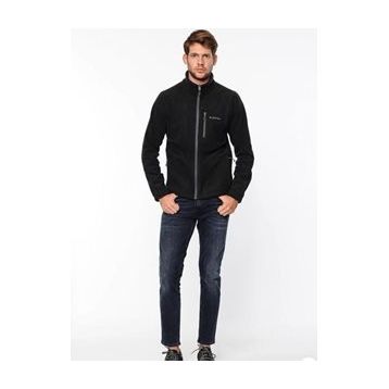 Columbia AE3039-010 Fast Trek™ II Full Zip Fleece Erkek Polar