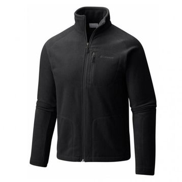 Columbia AE3039-010 Fast Trek™ II Full Zip Fleece Erkek Polar