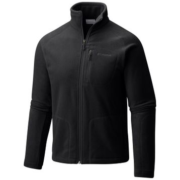Columbia AE3039-010 Fast Trek II Siyah Erkek Sweatshirt
