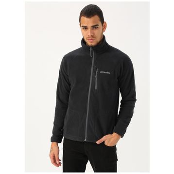 Columbia AE3039-010 Fast Trek II Siyah Erkek Sweatshirt
