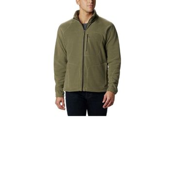 Columbia AE3039-397 Yeşil Fast Trek II Full Zip Fleece Erkek Outdoor Polar