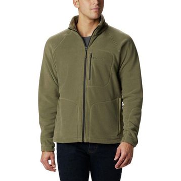Columbia AE3039-397 Yeşil Fast Trek II Full Zip Fleece Erkek Outdoor Polar