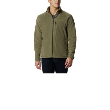 Columbia AE3039-397 Yeşil Fast Trek II Full Zip Fleece Erkek Outdoor Polar