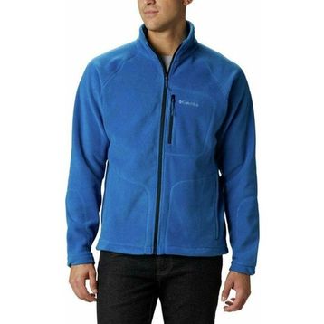Columbia AE3039-468 Mavi Fast Trek II Full Zip Fleece Erkek Outdoor Polar