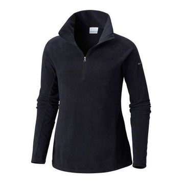 Columbia AK1131-010 Glacial Kadın Siyah Outdoor Polar