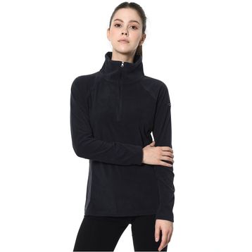 Columbia AK1131-010 Glacial Kadın Siyah Outdoor Polar