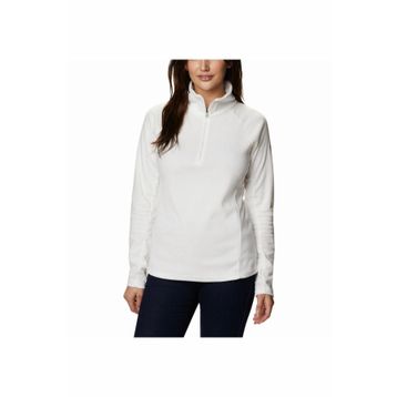 Columbia AK1131 Glacial IV 1/2 Zip Lila Kadın Polar