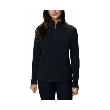 Columbia AK1131 Glacial IV 1/2 Zip Lila Kadın Polar