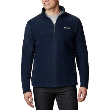 Columbia AO0560-464 Basin Trail III Full-Zip Lacivert Erkek Outdoor Polar