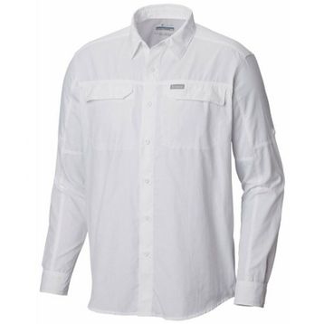 Columbia AO0651 Regular Fit Uzun Kollu Düz Erkek Gömlek