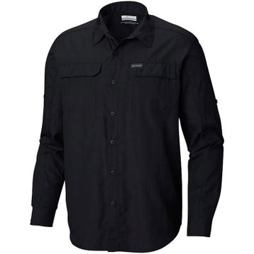 Columbia AO0651 Regular Fit Uzun Kollu Düz Erkek Gömlek