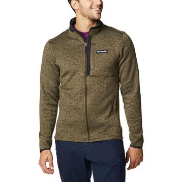 Columbia AO9710 Antrasit Erkek Polar Sweatshirt
