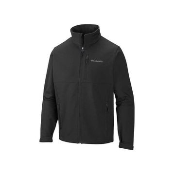 Columbia Ascender Siyah Erkek Softshell Ceket