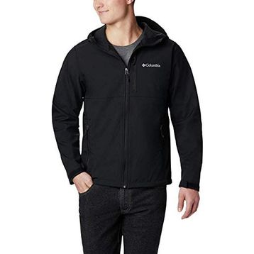Columbia Ascender Siyah Erkek Softshell Ceket