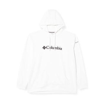 Columbia Basic Logolu Kapüşonlu Erkek Kazak