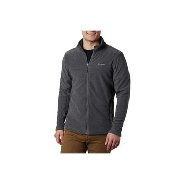 Columbia Basin Trail III Full Zip Erkek Polar AO0560-030 Gri L