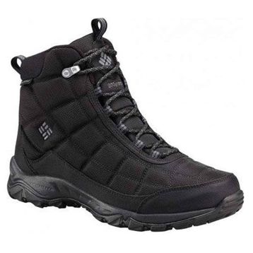 Columbia BM1766 Siyah Firecamp Boot Erkek Spor Ayakkabısı