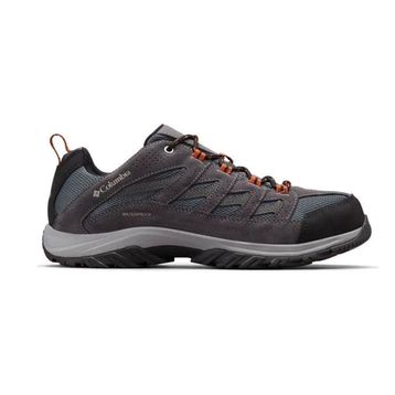 Columbia BM5372-053 Gri Crestwood Waterproof Erkek Outdoor Ayakkabı