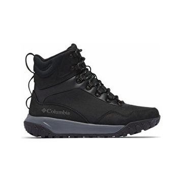 Columbia Burnsider Omni-Heat Infinity 2128831-010 Siyah Gri Erkek Kar Botu