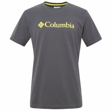 Columbia CS0001 CSC Basic Logo Erkek T-Shirt