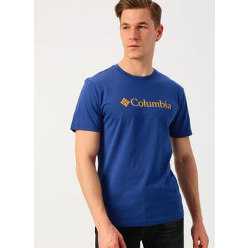 Columbia CS0001 CSC Basic Logo Erkek T-Shirt