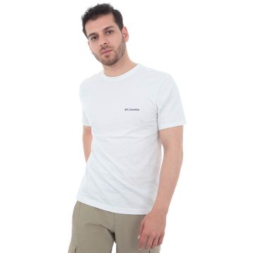 Columbia CS0002 CSC Basic SS Tee Erkek T-Shirt