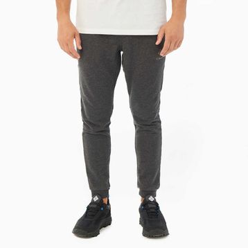 Columbia CS0176-012 Lodge Jogger Erkek Gri Outdoor Eşofman Altı