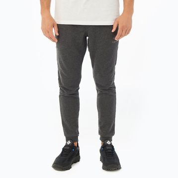 Columbia CS0176-012 Lodge Jogger Erkek Gri Outdoor Eşofman Altı