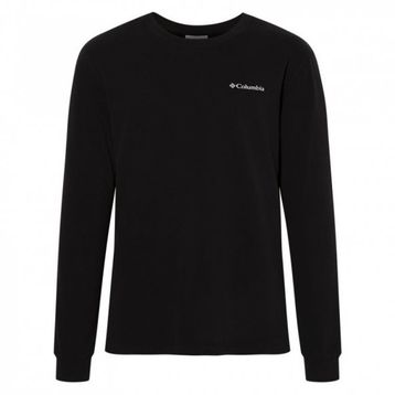 Columbia CS0204-010 Siyah Erkek Sweatshirt